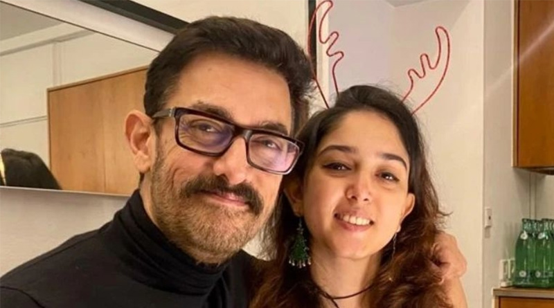 Aamir Khan says Nupur Shikhare helped Ira Khan battle depression, reveals her wedding date| Sangbad Pratidin