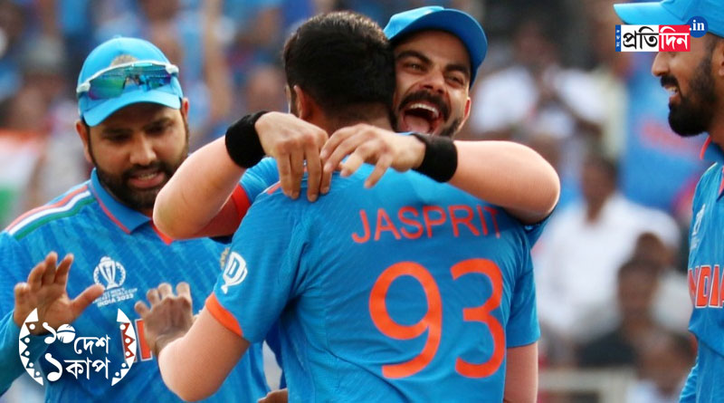 Cricket World Cup 2023: Jasprit Bumrah elected man of the match | Sangbad Pratidin