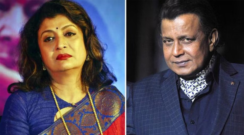 Mithun Chakraborty And Debashree Roy Pair For A New Movie Sangbad Pratidin