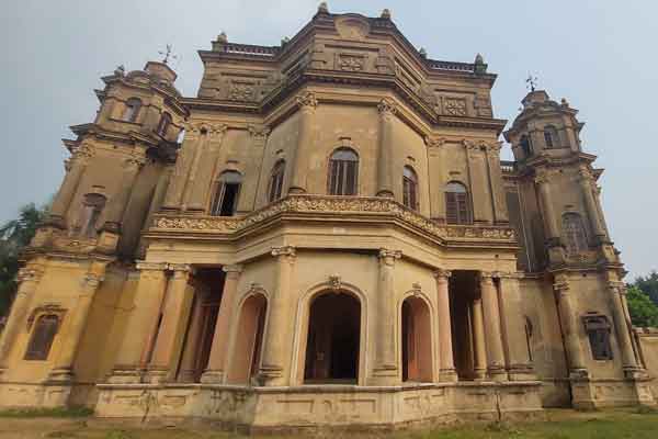 Kashipur-Rajbari-