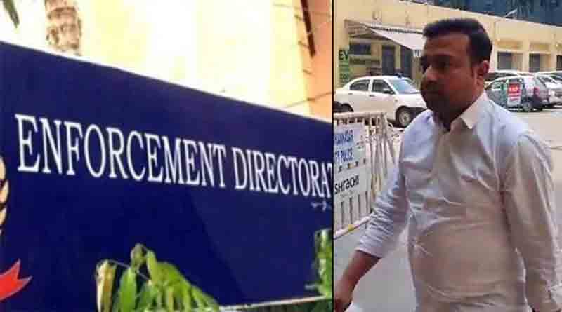 Abhishek Banerjee's PA Sumit Roy leaves ED office after 10 hours | Sangbad Pratidin