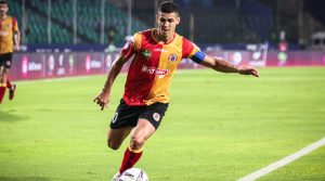 East Bengal and Cleiton Silva parted ways