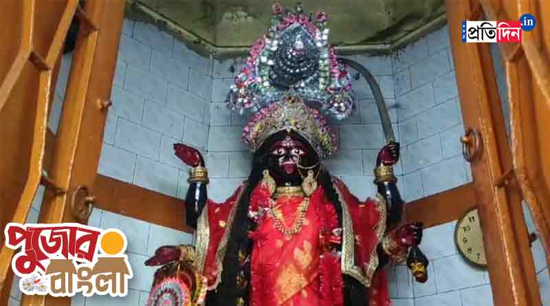 Kali Puja 2023: Here is the interesting facts of Raghudakat's Kali Puja 2023 | Sangbad Pratidin