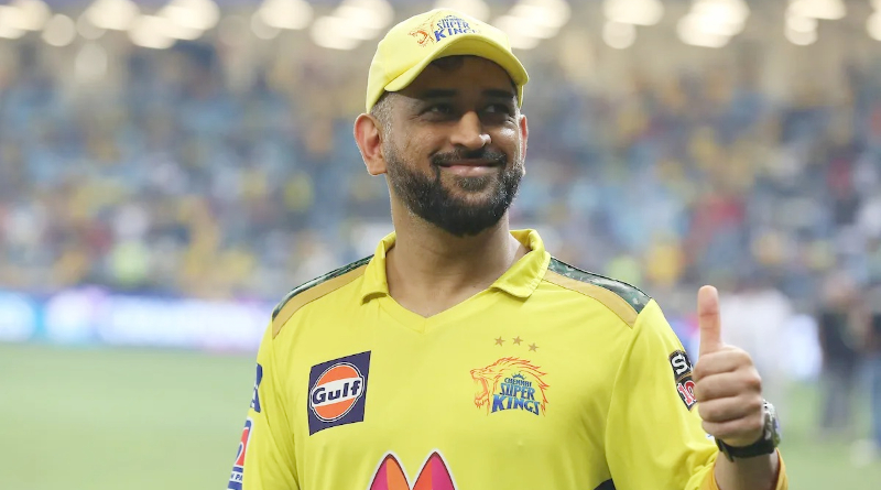 Mahendra Singh Dhoni 