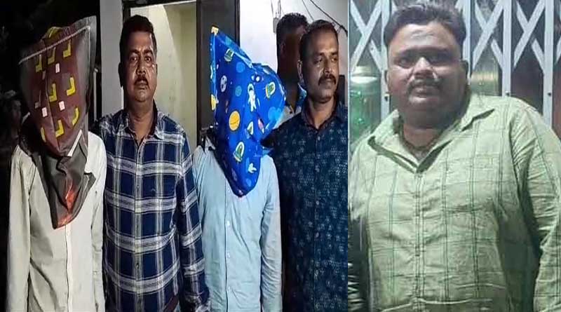 Police arrests two person in Bhatpara's TMC worker Vickey Yadav murder case