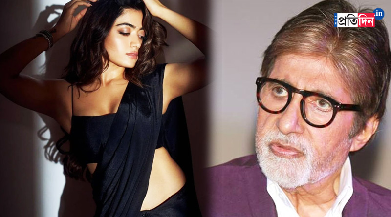 Amitabh Bachchan Demands Legal Action on Rashmika Mandanna's Morphed Viral Video | Sangbad Pratidin