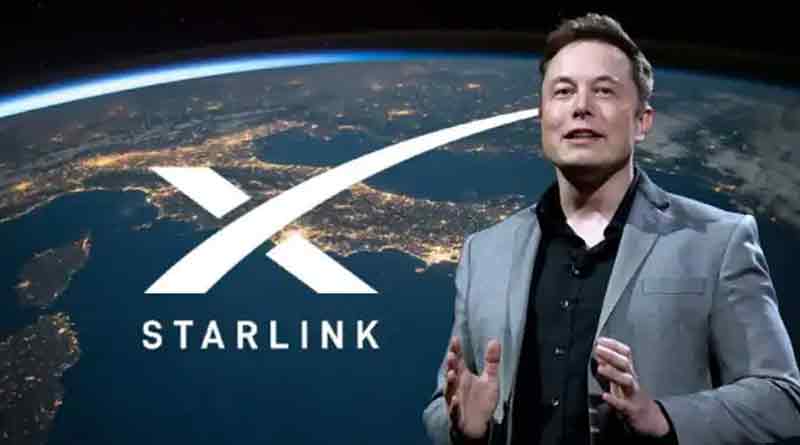 Elon Musk’s Starlink to bag licence for satellite broadband operations in India | Sangbad Pratidin