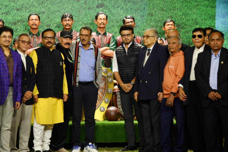 Immortal XI of Mohun Bagan