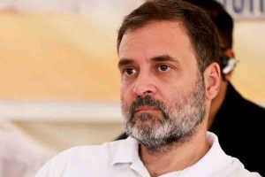 Threats to harm Rahul Gandhi, Congress files complaint