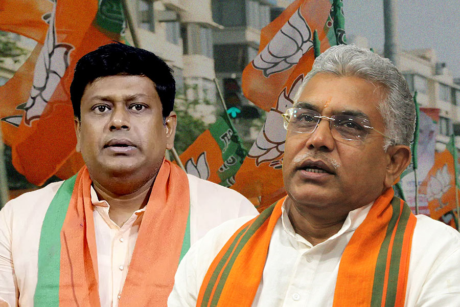 Sukanta Majumder and Santanu Thakur likely to be central ministers, who will be state president of Bengal BJP