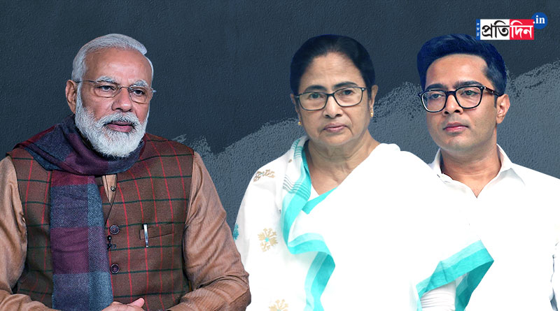 Abhishesk Banerjee to present during Mamata-Modi meet in Delhi | Sangbad Pratidin