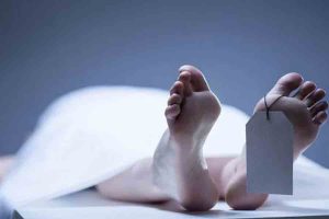 A nurse found dead in Siliguri