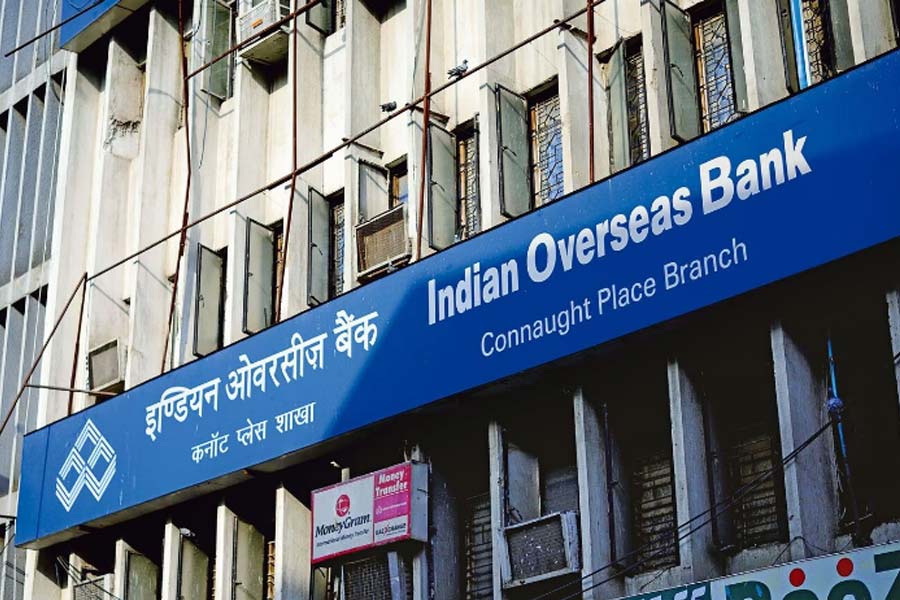 Performance of Indian Overseas Bank ended December 2023। Sangbad Pratidin