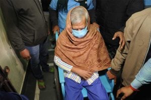 Kalighater Kaku on Hunger Strike in CBI Custody , claims lawyer