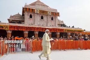 PM Modi asks Cabinet ministers to avoid visiting Ayodhya in February