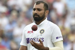 Mohammad Shami opens up on fake news about injury