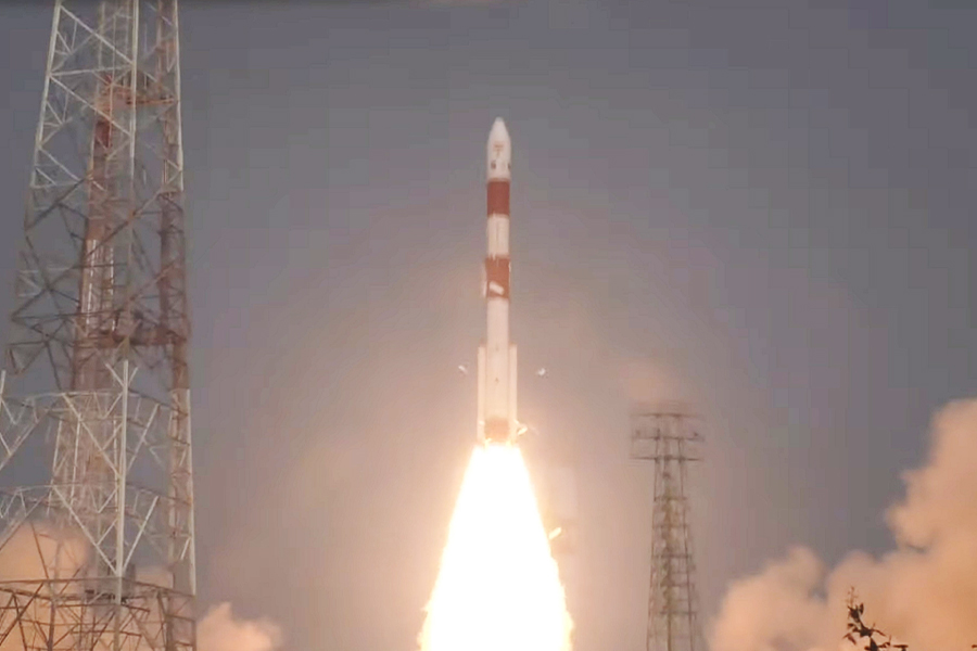 ISRO launches first XPoSat mission successfully, roaring start to 2024