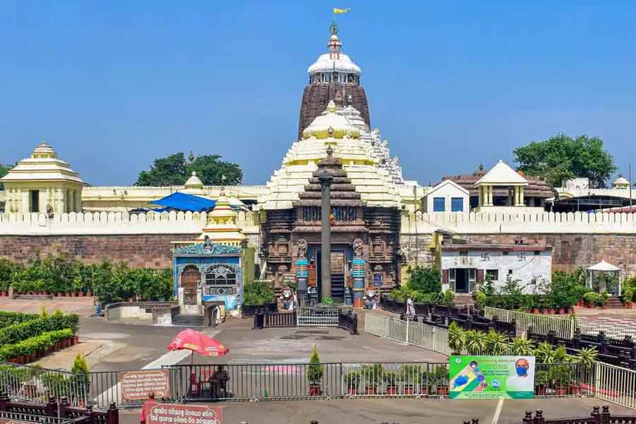 BJP govt takes big decision on Puri Jagannath Temple