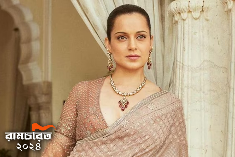 Kangana Ranaut is invited for Ayodhya Ram Mandir inauguration| Sangbad Pratidin