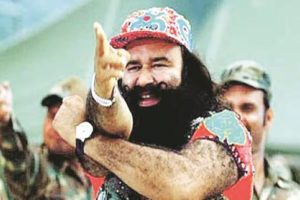 Gurmeet Ram Rahim to leave jail ahead of Haryana polls