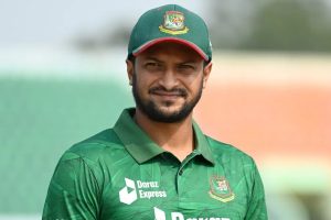 Shakib Al Hasan pens emotional note before retirement