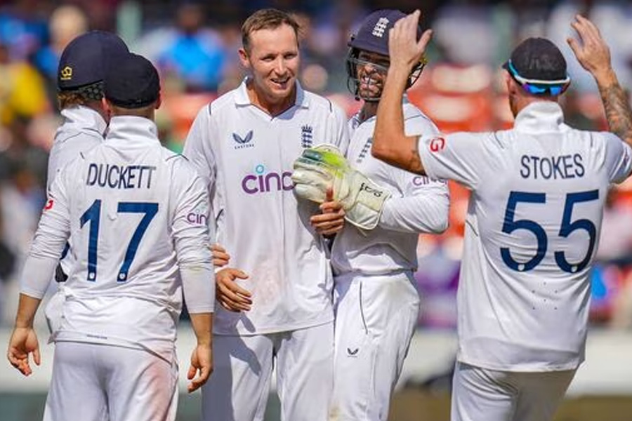 England beats India in first test | Sangbad Pratidin