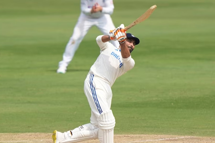 Ravindra Jadeja has ensured innings defeat for England: Sanjay Manjrekar | Sangbad Pratidin