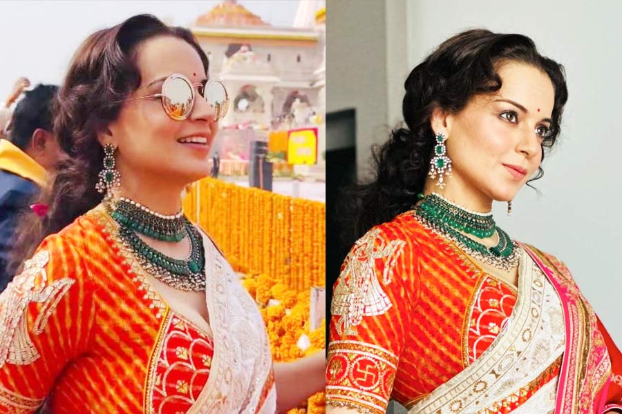 Not Nishant Pitti, Kangana Ranaut is dating someone else