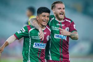 Anirudh Thapa set to play for Mohun Bagan against Jamshedpur FC