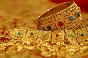 Worth 5 crore gold seized from Salt lake