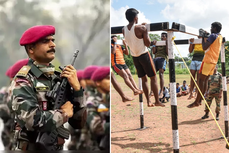Ex-Agniveers to get 10 pc reservation, age relaxation in CISF, BSF, SSB, CRPF, RPF