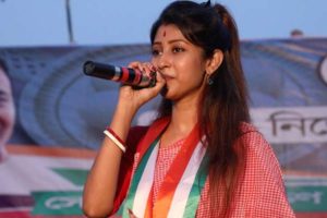 Lovely Maitra: Controversy started over TMC leader's comment over Reclaim the Night