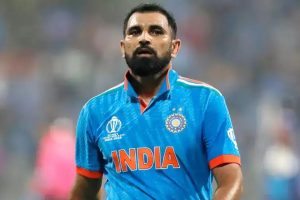 Mohammed Shami makes remarkable statement for Champions Trophy selection