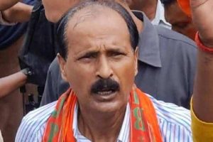 Bankura's BJP MLA Niladri Sekhar Dana again makes fresh controversy