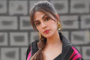 Rhea Chakraborty says 'Chapter 2' begins now