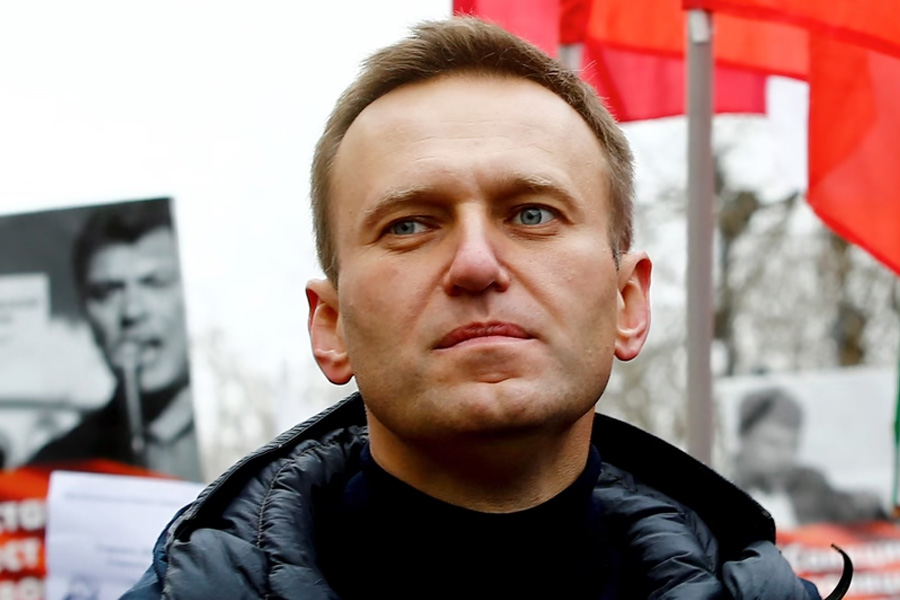 Dead body of Alexei Navalny reportedly found in Russia morgue | Sangbad Pratidin