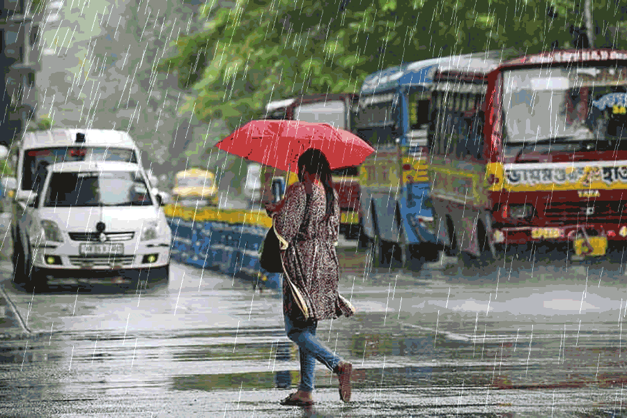 Pre-monsoon rains in South Bengal from Monday