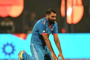 Mohammed Shami's friend Umesh Kumar opened up on the pacer's diet and spilled the beans on his love for mutton