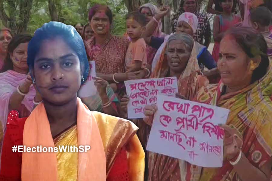 Lok Sabha Election 2024: Women of Sandeshkhali apologize to BJP ...