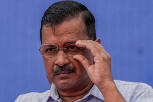 Arvind Kejriwal says AAP to contest Delhi polls alone