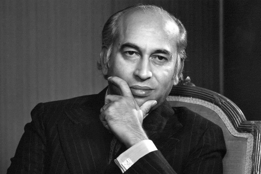 Pakistan top court says hanged ex-PM Bhutto was denied fair trial