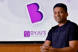 Did not run away, will return to India, says Byju Raveendran