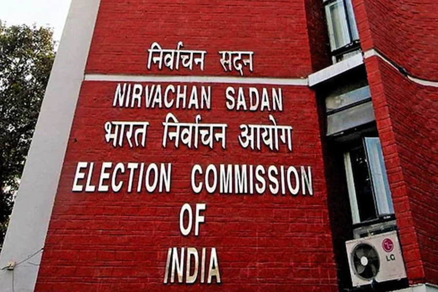 Election Commission announces dates of six assembly Bye-Elections of West Bengal