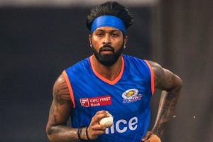 Hardik Pandya may return to the India test team