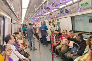 Kolkata Metro Railways announces to shorten route of Green Line 2 from November 11