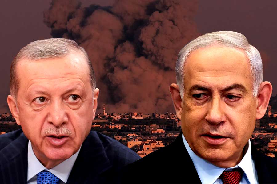 Will send Netanyahu to Allah, says Erdogan