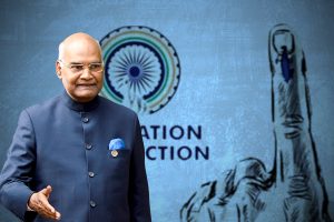 Simultaneous polls not against Constitution, federalism: Ram Nath Kovind