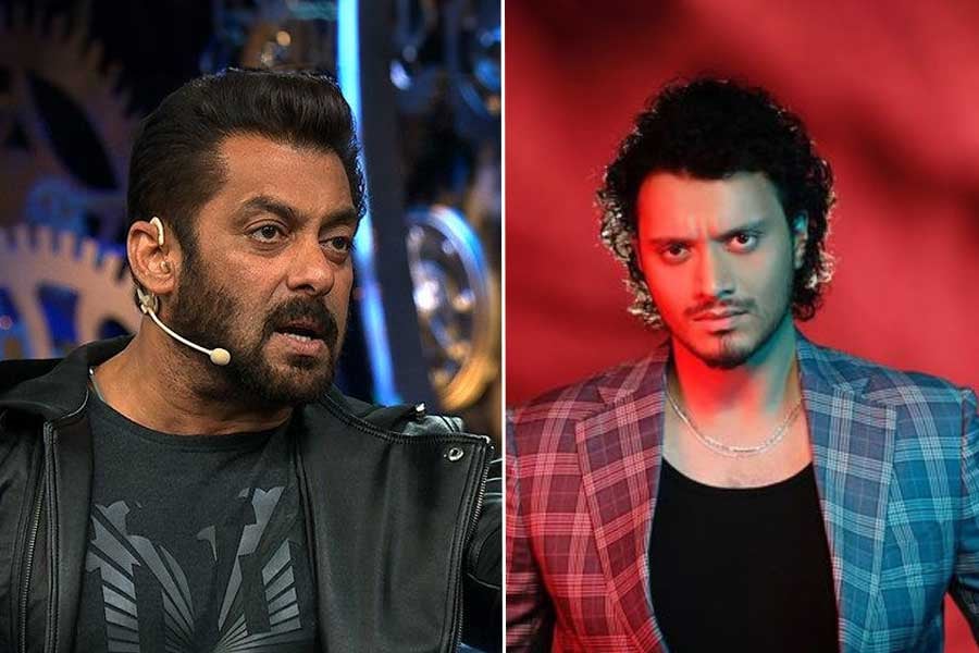 When Salman Khan threatened to throw Mithun Chakraborty’s son Namashi