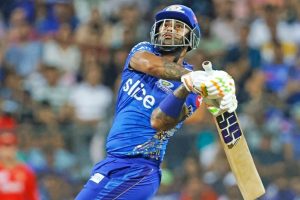 Suryakumar Yadav speaks up on leading Mumbai Indians for the IPL 2025