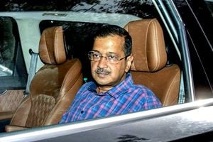 Delhi High Court issues notice to ED on Arvind Kejriwal plea against charge sheet